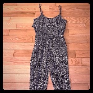 Bar III small jumpsuit